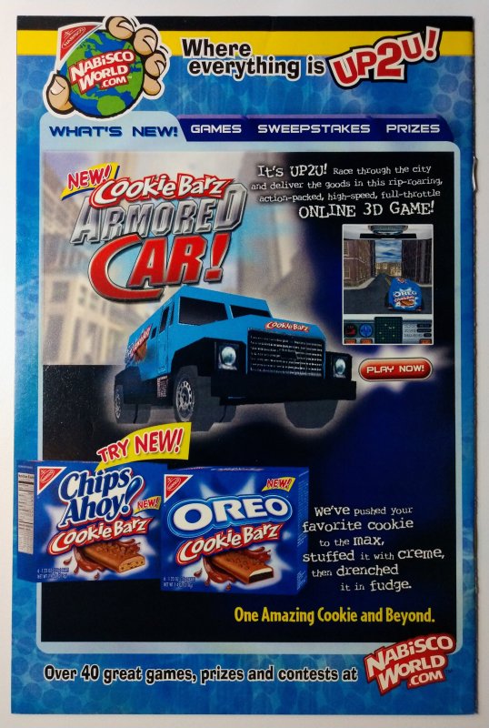 Amazing Spider-Man #47 (9.2, 2003)