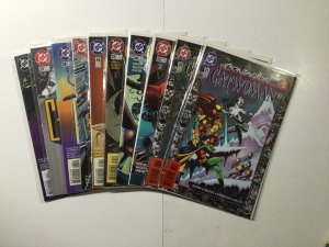 Catwoman 0 1-77 1 2 3 4 5 6 7 8 9 One Million Lot Run Set Near Mint Nm Dc Comics