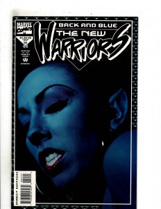 The New Warriors #44 SR28