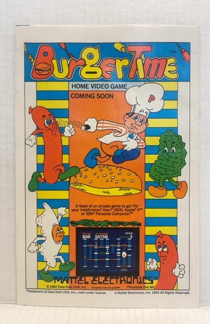 The Uncanny X-Men #174 (1983)