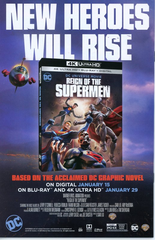 Catwoman 7  Ben Oliver Variant  9.0 (our highest grade)