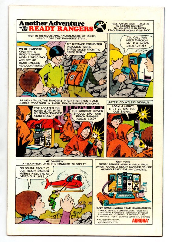 Ghosts #23 - Nick Cardy - Horror - 1974 - VF/NM