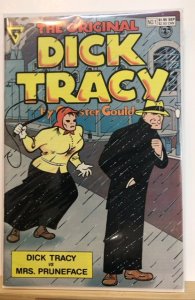 Original Dick Tracy #1 (1990)