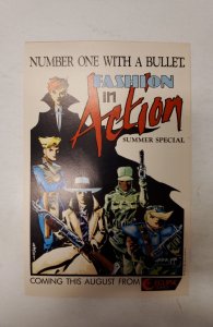 The New Wave #2 (1986) NM Eclipse Comic Book J688