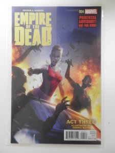 George Romero's Empire of the Dead: Act Three #4 (2015)