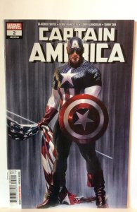 Captain America #1 (2019)