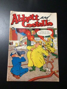 St. John, Abbott and Costello #13, 1951, Comic, Look!