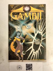 Gambit #2 VF Oracle Comics comic book 9 JW58