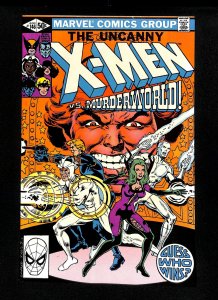 Uncanny X-Men #146