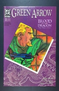 Green Arrow #21 (1989)