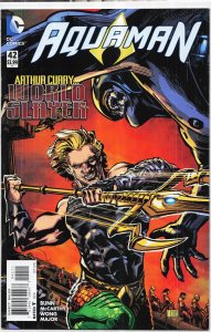 Aquaman #42 (2015) Aquaman