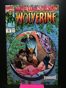 Marvel Comics Presents #90 (1991)