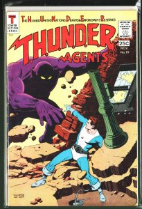 T.H.U.N.D.E.R. Agents #10 (1966)