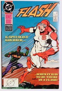 Flash #12 (May 1988, DC) VF/NM   