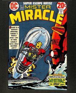 Mister Miracle #12
