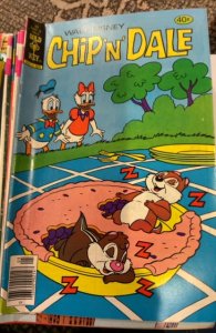 Walt Disney Chip 'n' Dale #58 (1979) Chip 'n' Dale 