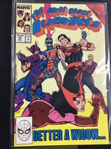 West Coast Avengers #44 (1989)