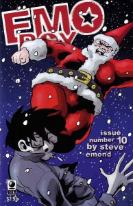 Emo Boy #10 VF/NM; Slave Labor | save on shipping - details inside