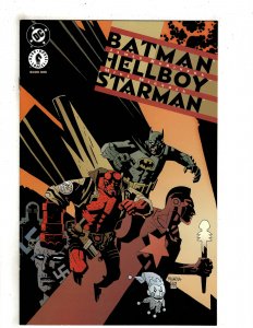 Batman/ Hellboy/ Starman #1 (1999) OF42