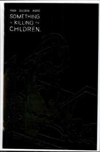 Something is Killing the Children #40