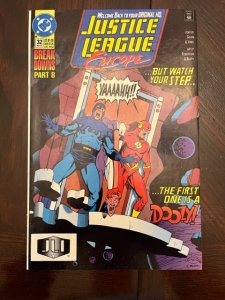 Justice League Europe #32 Direct Edition (1991) - NM