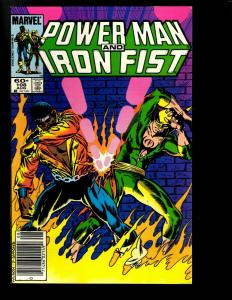 10 Power Man and Iron Fist Marvel Comics 98 99 106 107 108 109+ 110 111 112 WS6