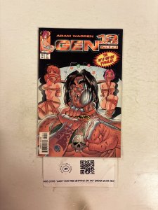 Gen 13 Bootleg #10 NM Image Comic Books Grunge Freefall Fairchild 11 HH113
