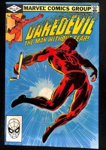 Daredevil #185 (1982)
