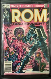 Rom #32 (1982)