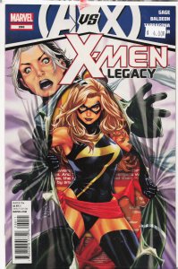 X-Men: Legacy #269 (2012) X-Men