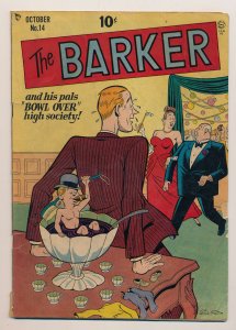 Barker (1946 Quality) #14 VG-