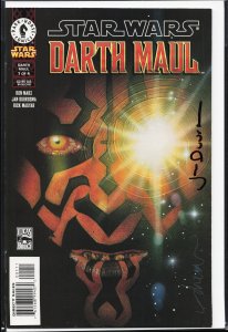 Star Wars: Darth Maul #2 (2000) Darth Maul