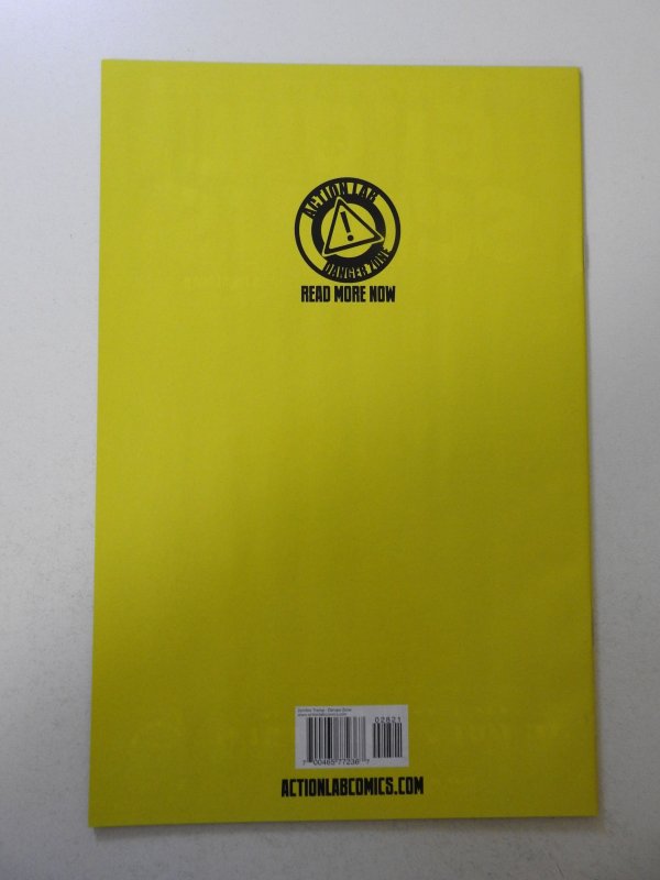 Zombie Tramp #28 Risque Variant Edition (2016) NM Condition!