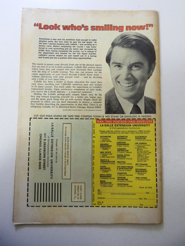 Fantastic Four #149 (1974) VG Condition MVS Intact