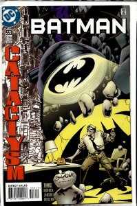 Batman #553 (1998) Batman