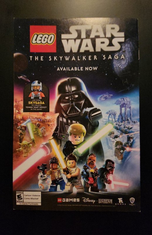 Venom: Lethal Protector #4 Meyers Cover (2022)