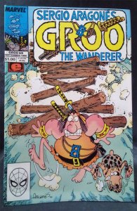 Sergio Aragone's Groo the Wanderer #69 1990 Epic Comics Comic Book
