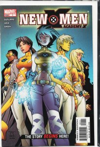 New X-Men #1 (2004) [Key Issue]