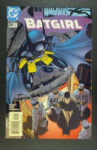 Batgirl #24 (2002)