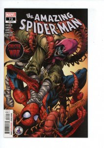 The Amazing Spider-Man #73 (2021)