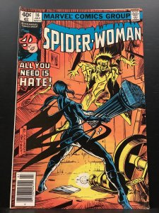 Spider-Woman #16 (1979)
