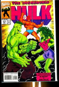 Hulk #412