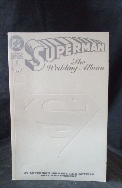Superman : The Wedding Album Collector