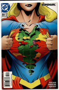 Supergirl #51 (2000) Supergirl