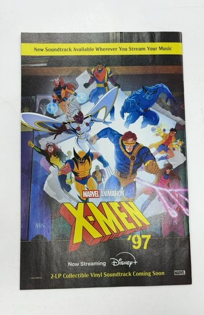 Doctor Strange #17 Garbett Cover (2024)