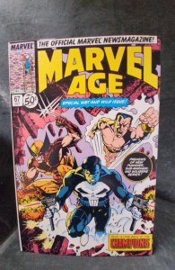 Marvel Age #67 (1988)