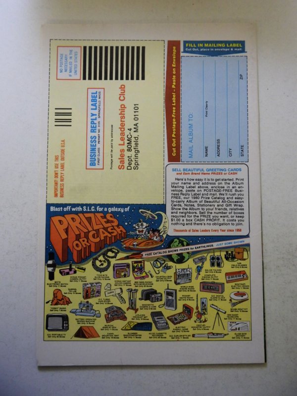 The X-Men #135 (1980) FN/VF Condition