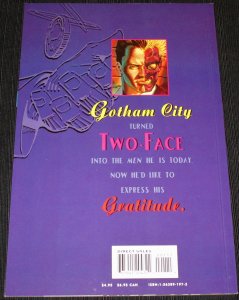 Batman: Two-Face - Crime and Punishment #1 (1995)