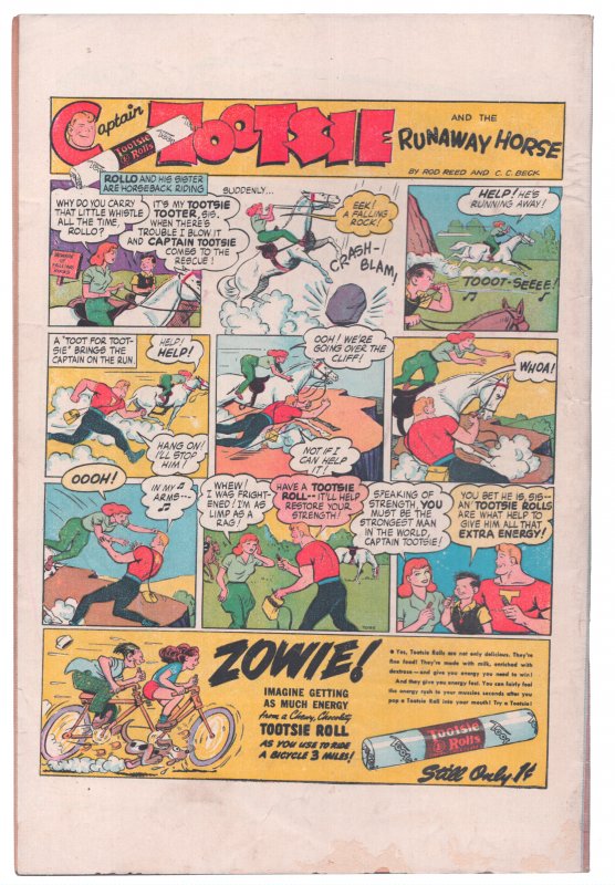 Target Comics #60 (1945)