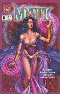 Mystic (CrossGen) #6 VF/NM ; CrossGen | Ron Marz